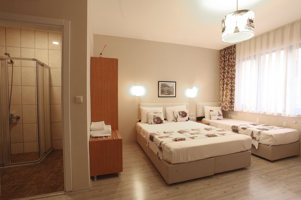 Pera Sultan Suite 14