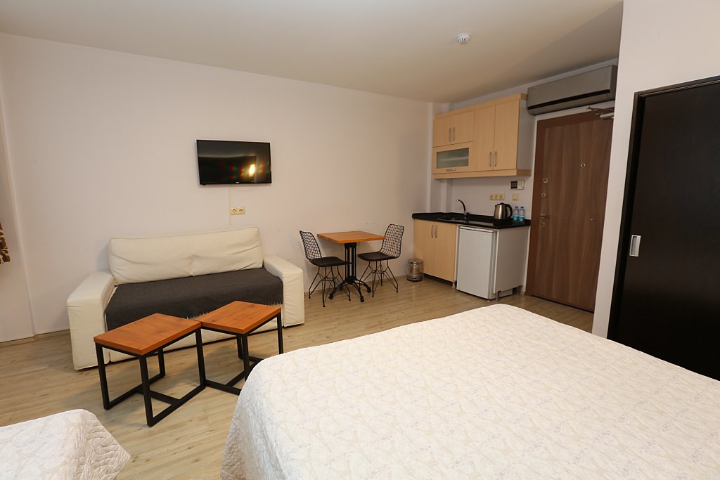 Pera Sultan Suite 4