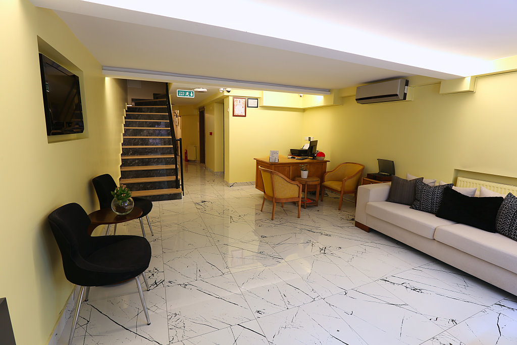 Pera Sultan Suite 9