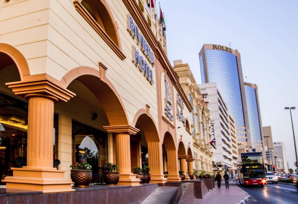 Riviera Hotel Dubai 1
