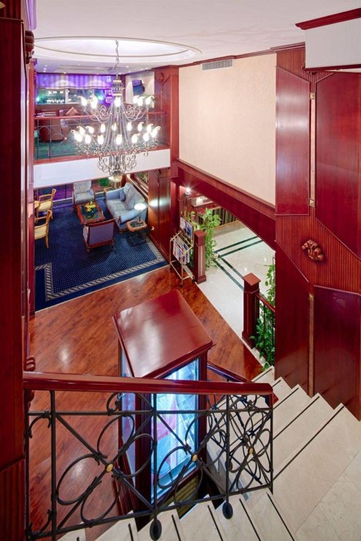 Riviera Hotel Dubai 4