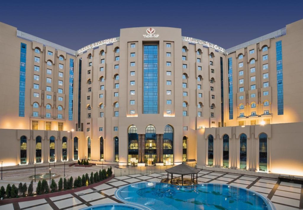 Gewan Hotel Cairo 1