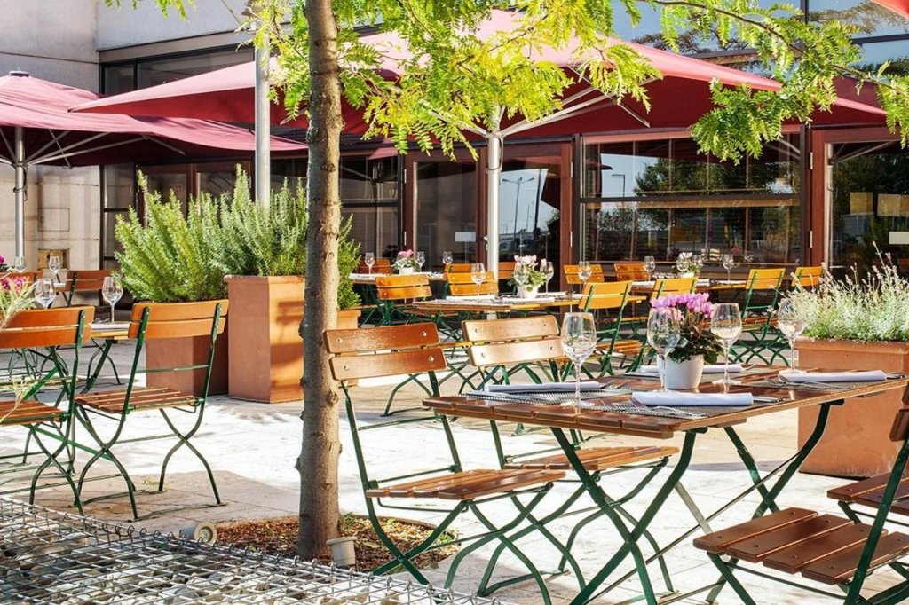 NH Vienna Airport Conference Center 15