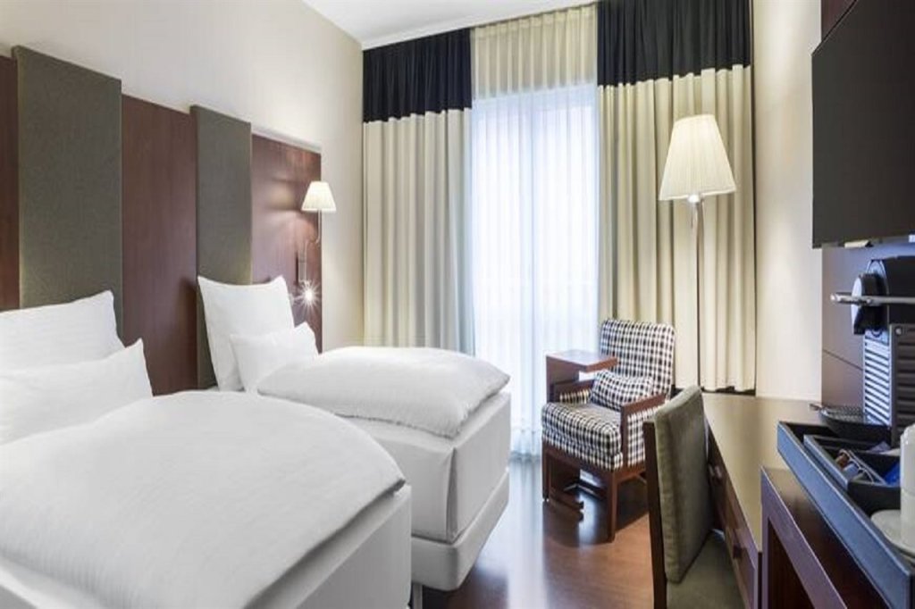 NH Vienna Airport Conference Center 16
