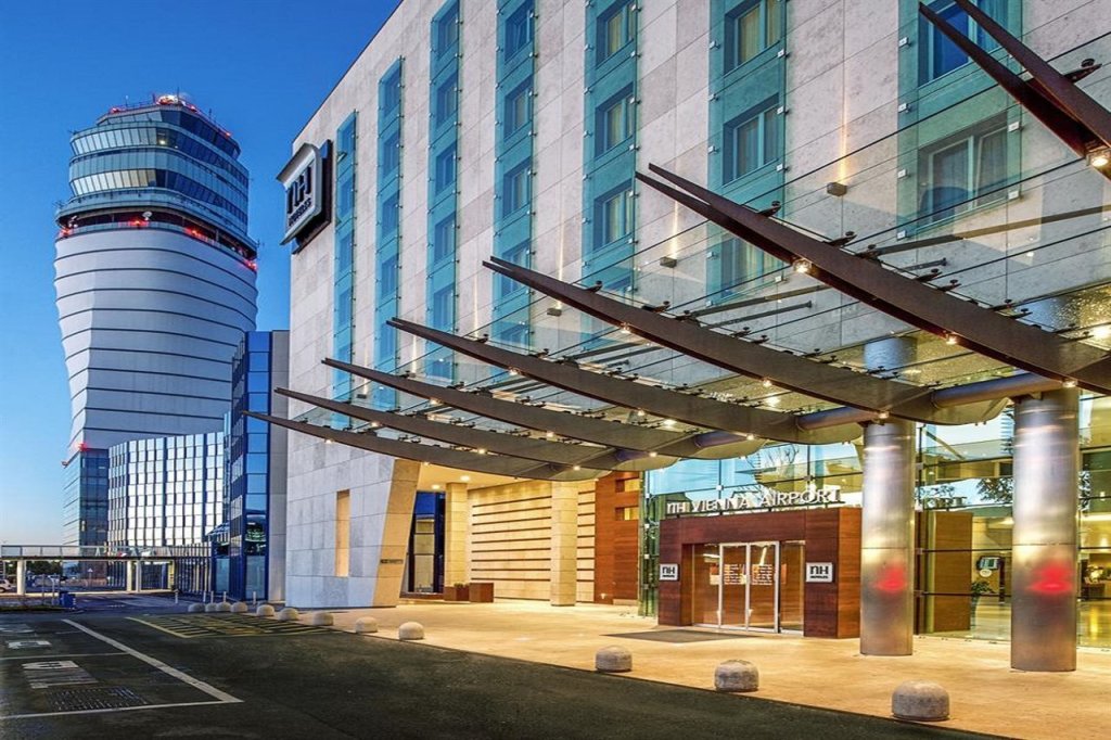 NH Vienna Airport Conference Center 23