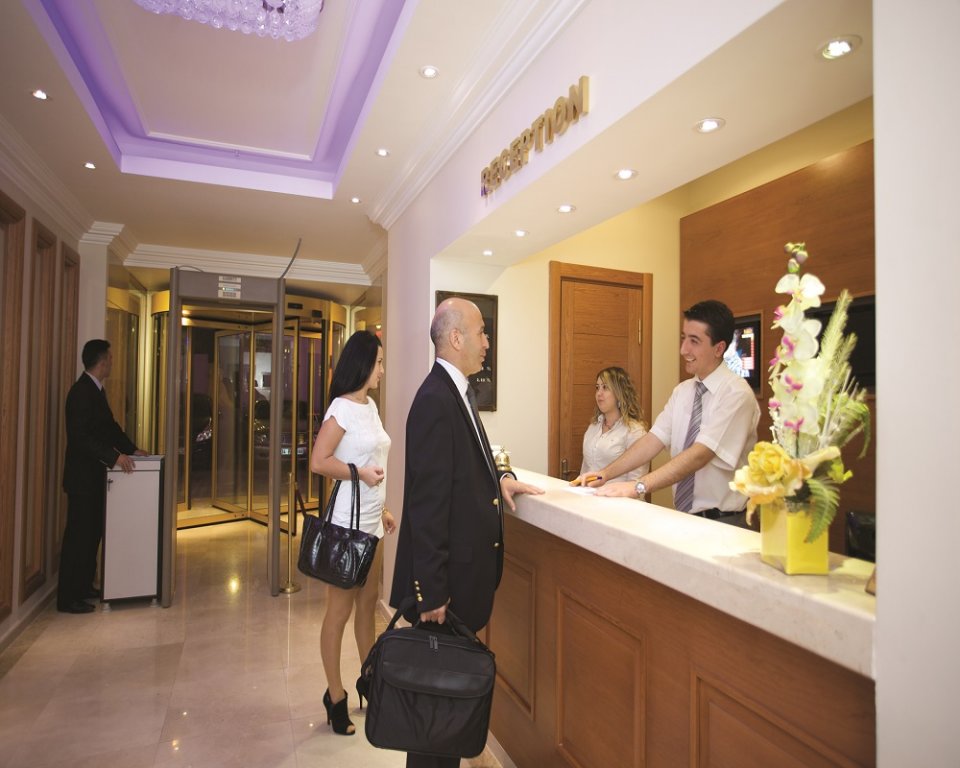 The City Hotel 3