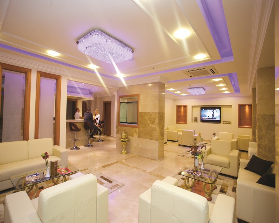 The City Hotel 4