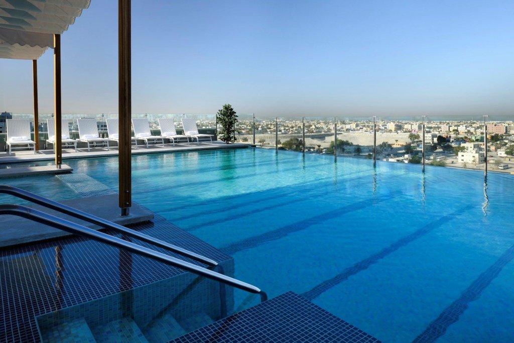 Nassima Tower Hotel Apartments 12