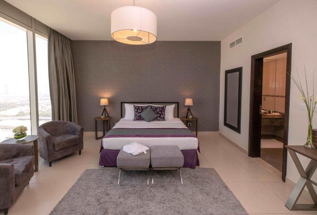 Nassima Tower Hotel Apartments 14