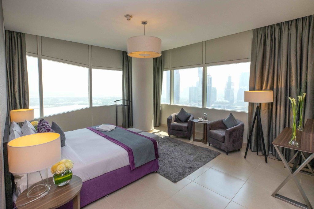 Nassima Tower Hotel Apartments 15