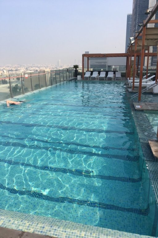 Nassima Tower Hotel Apartments 2