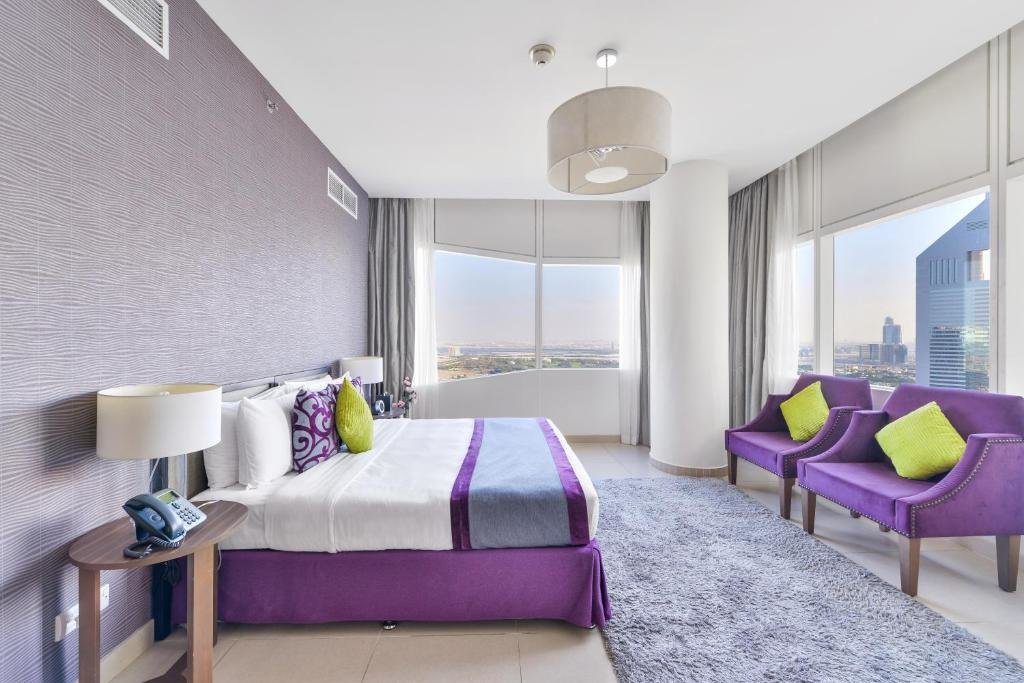 Nassima Tower Hotel Apartments 21