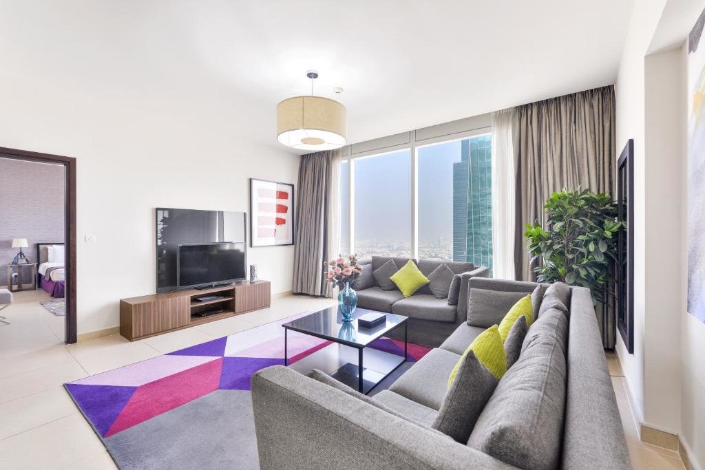Nassima Tower Hotel Apartments 23