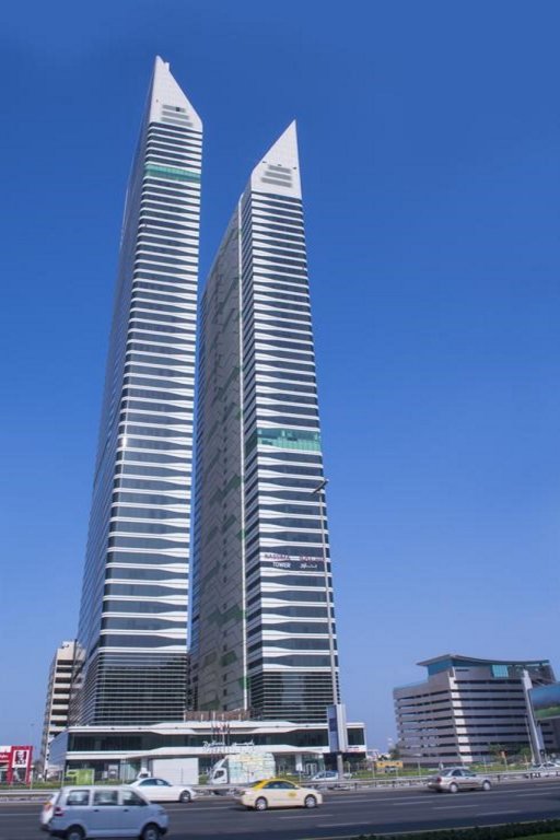 Nassima Tower Hotel Apartments 3