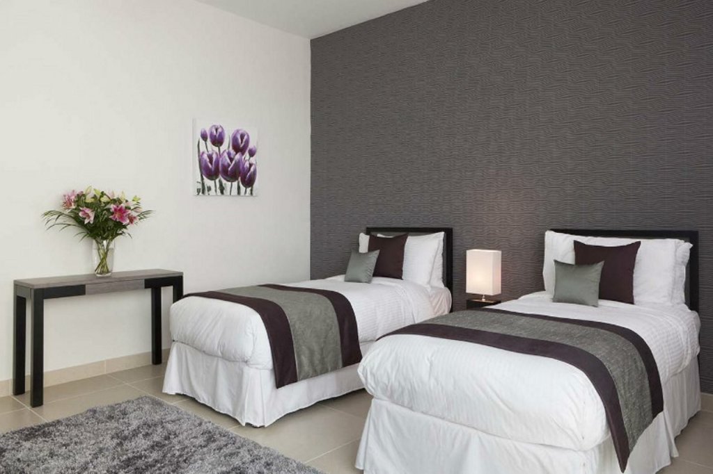 Nassima Tower Hotel Apartments 5