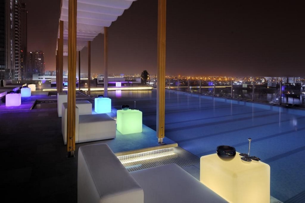Nassima Tower Hotel Apartments 7