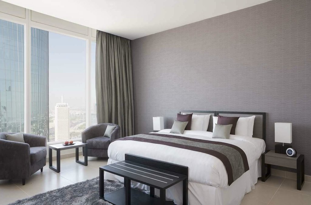 Nassima Tower Hotel Apartments 8