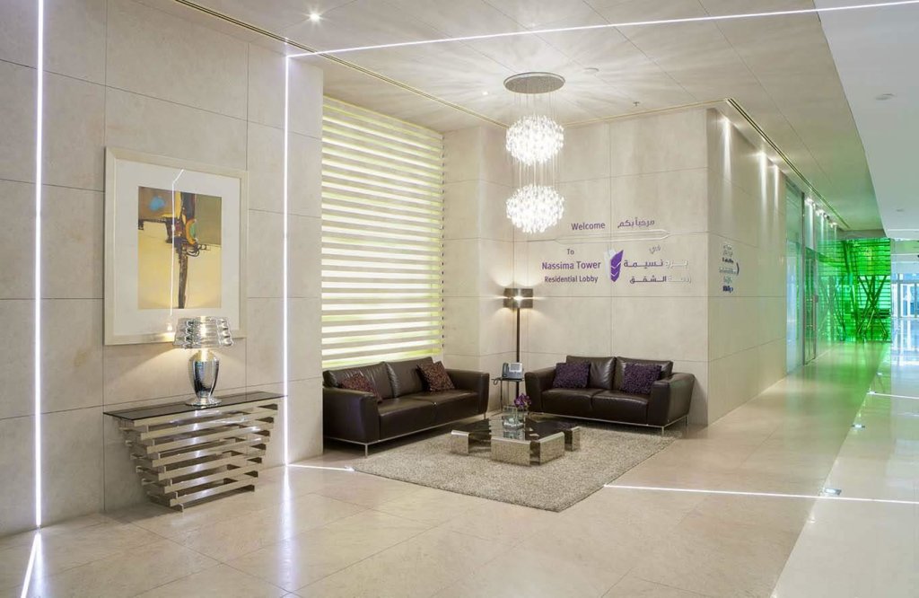 Nassima Tower Hotel Apartments 9