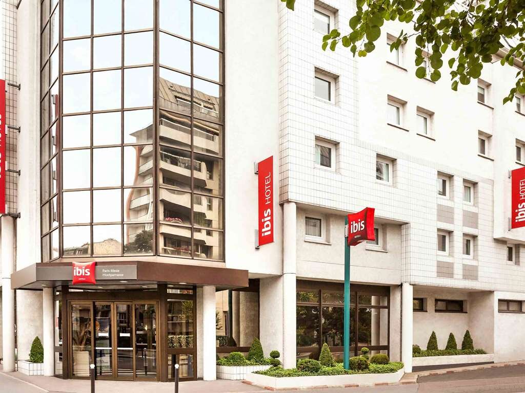 ibis Paris Alésia Montparnasse 14ème 1