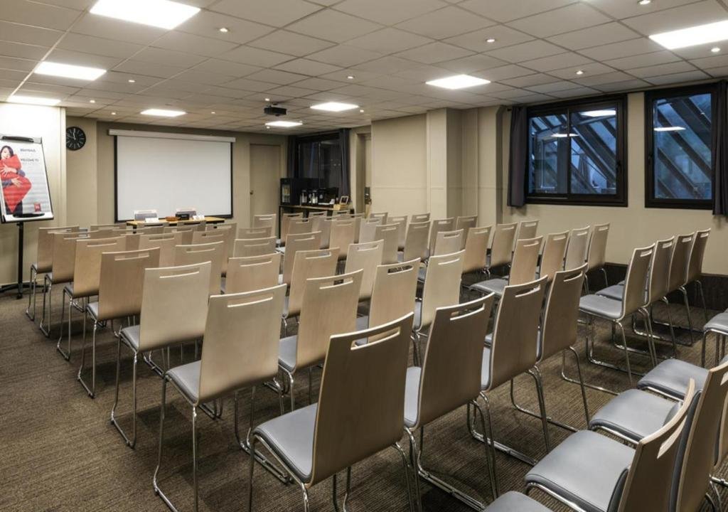ibis Paris Alésia Montparnasse 14ème 10