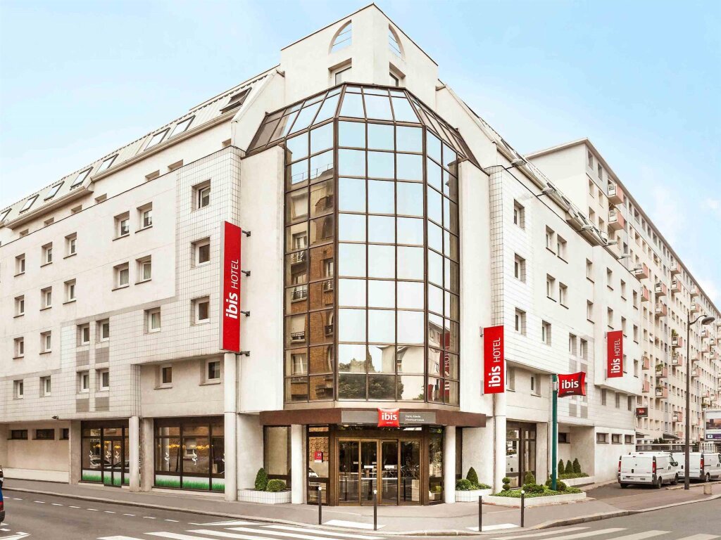 ibis Paris Alésia Montparnasse 14ème 11