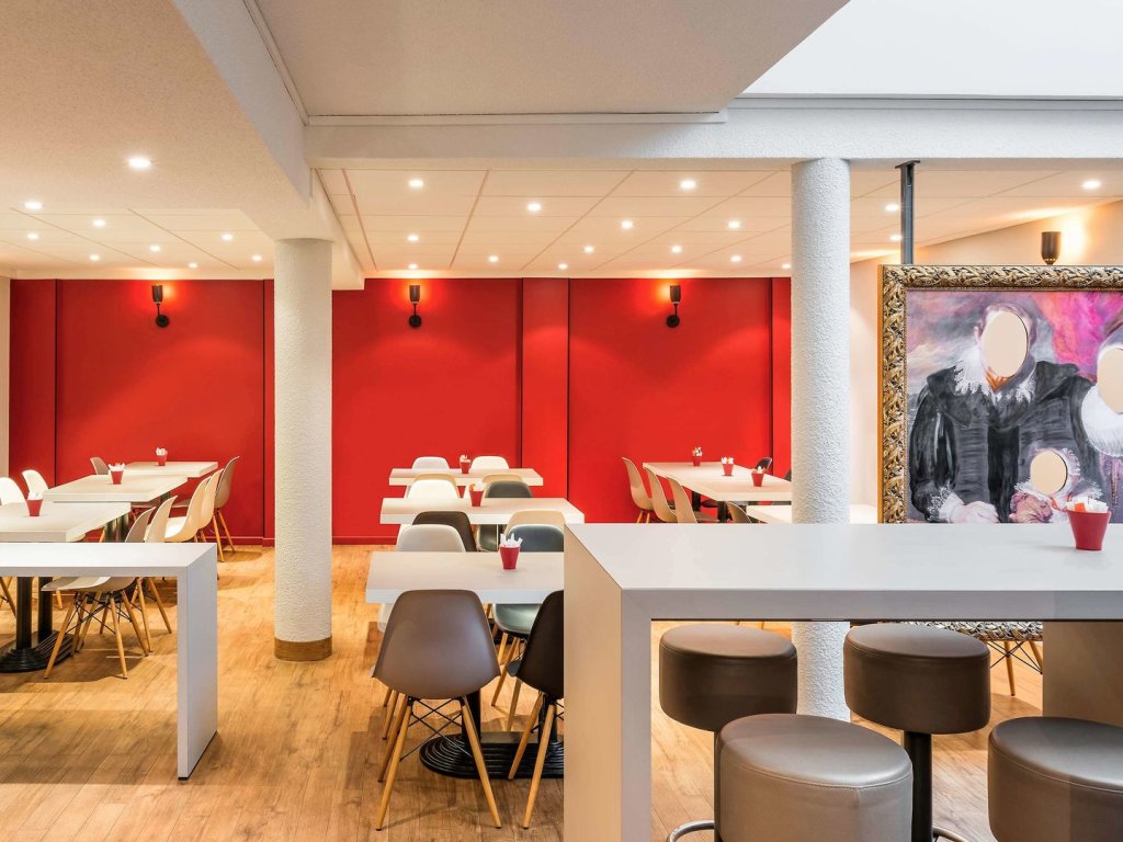 ibis Paris Alésia Montparnasse 14ème 12