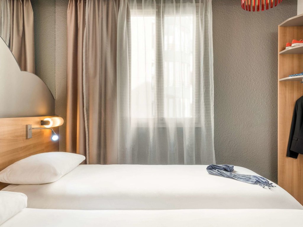 ibis Paris Alésia Montparnasse 14ème 13