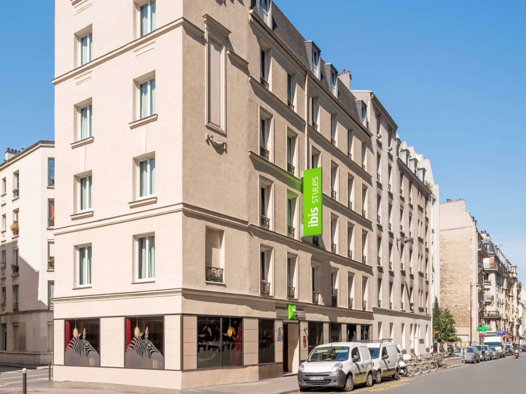ibis Paris Alésia Montparnasse 14ème 16