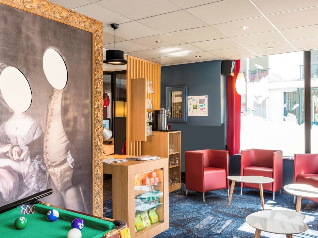 ibis Paris Alésia Montparnasse 14ème 17