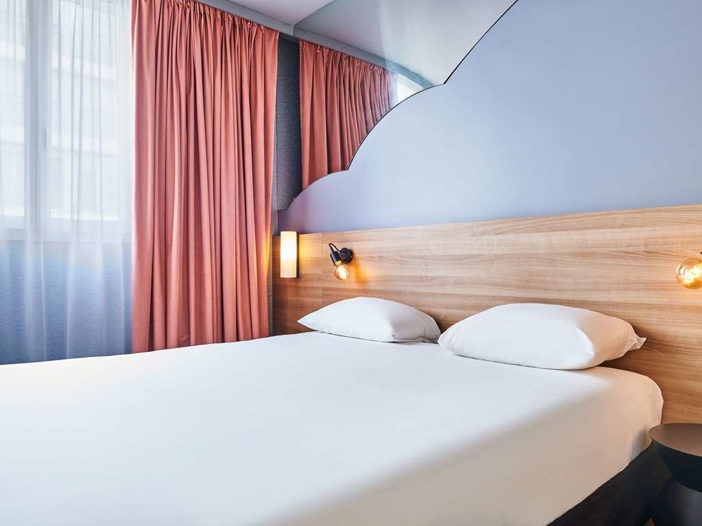 ibis Paris Alésia Montparnasse 14ème 19