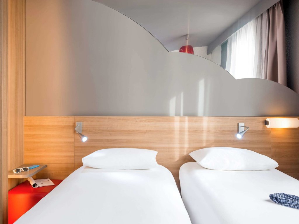 ibis Paris Alésia Montparnasse 14ème 23
