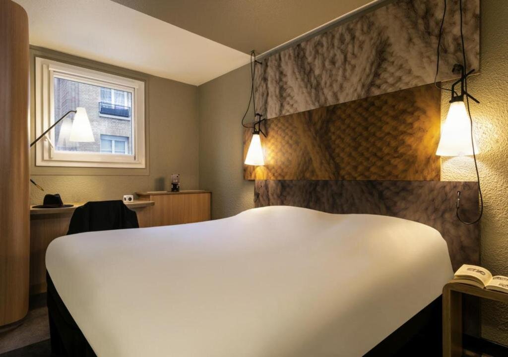 ibis Paris Alésia Montparnasse 14ème 5