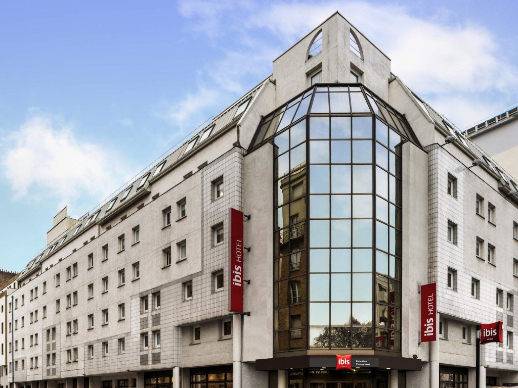 ibis Paris Alésia Montparnasse 14ème 9