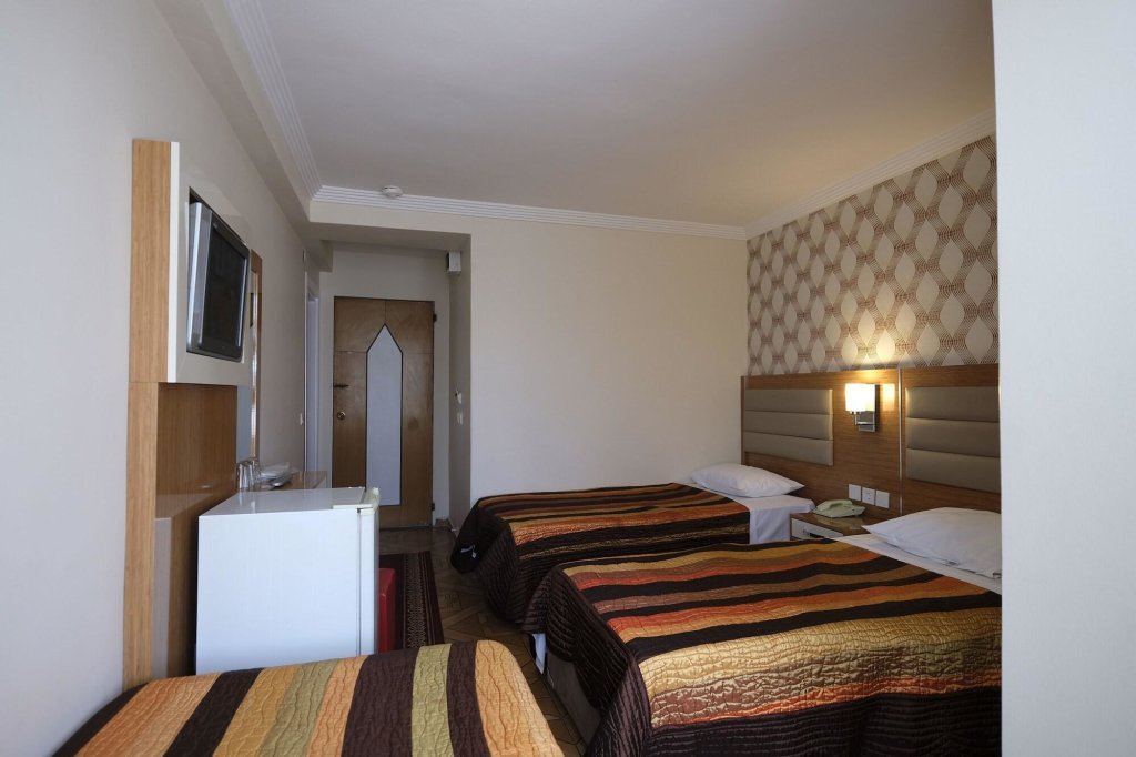Hotel Ozbek 1