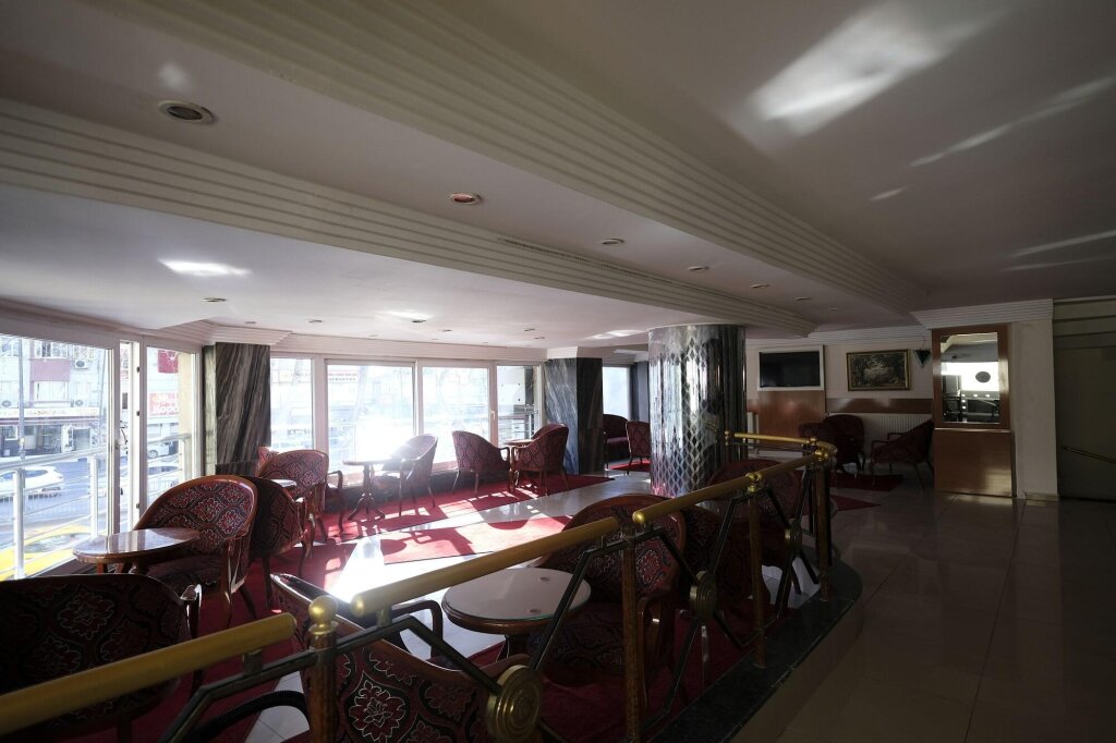 Hotel Ozbek 11