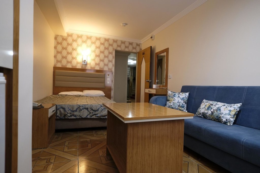 Hotel Ozbek 12