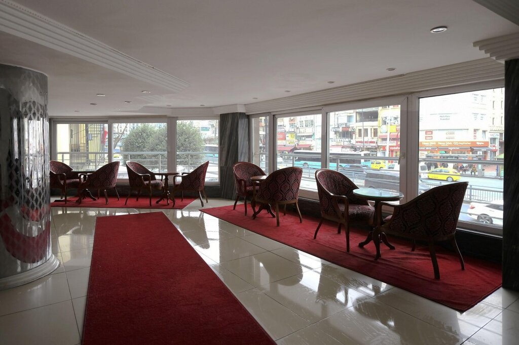 Hotel Ozbek 16