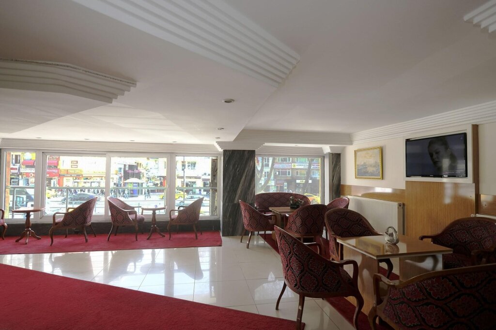 Hotel Ozbek 17