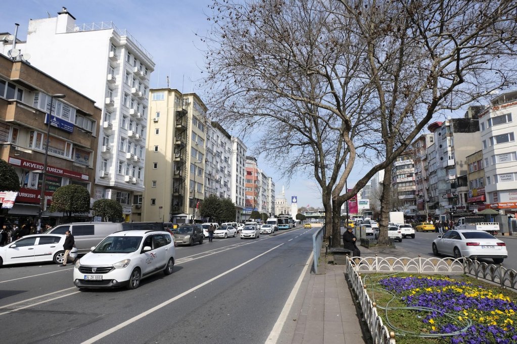 Hotel Ozbek 18