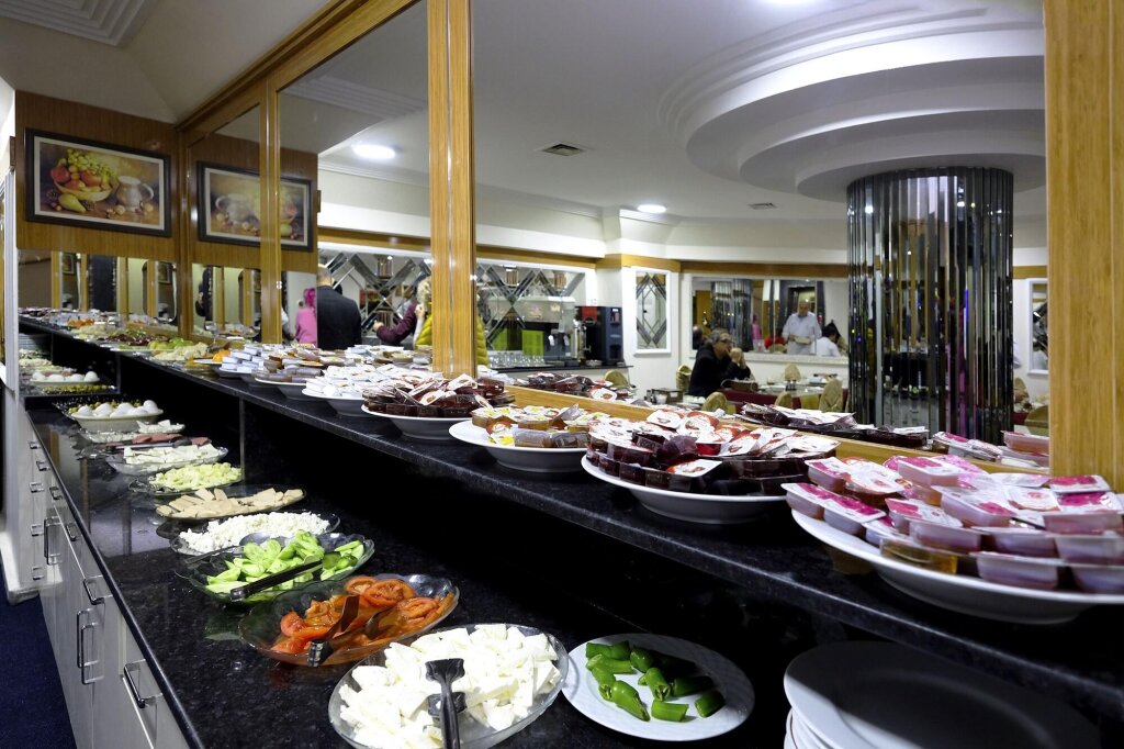 Hotel Ozbek 20