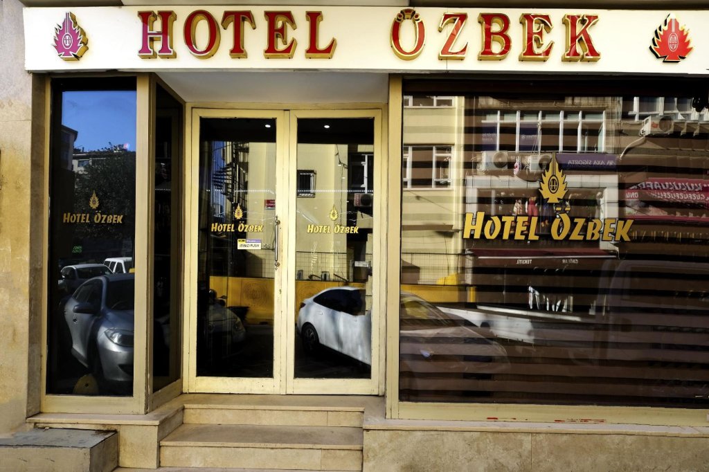 Hotel Ozbek 21