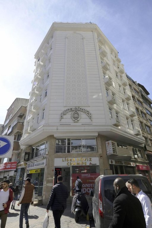 Hotel Ozbek 22