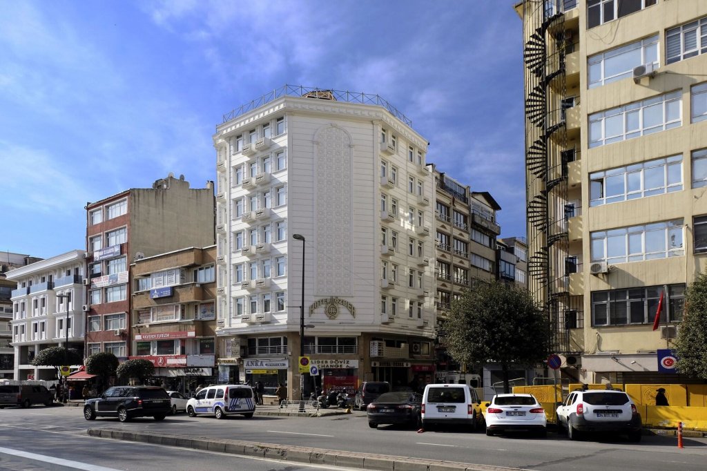 Hotel Ozbek 3