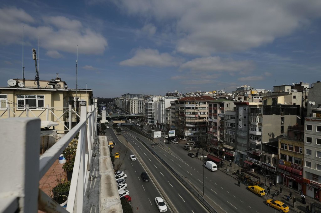 Hotel Ozbek 5