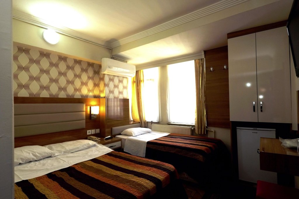 Hotel Ozbek 8