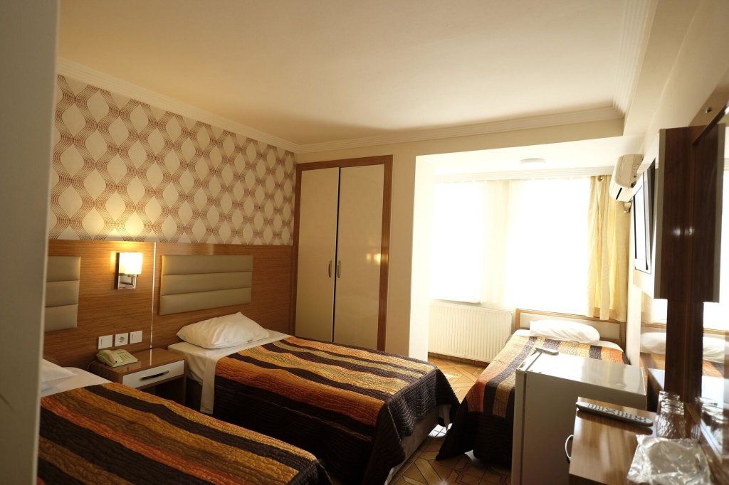 Hotel Ozbek 9