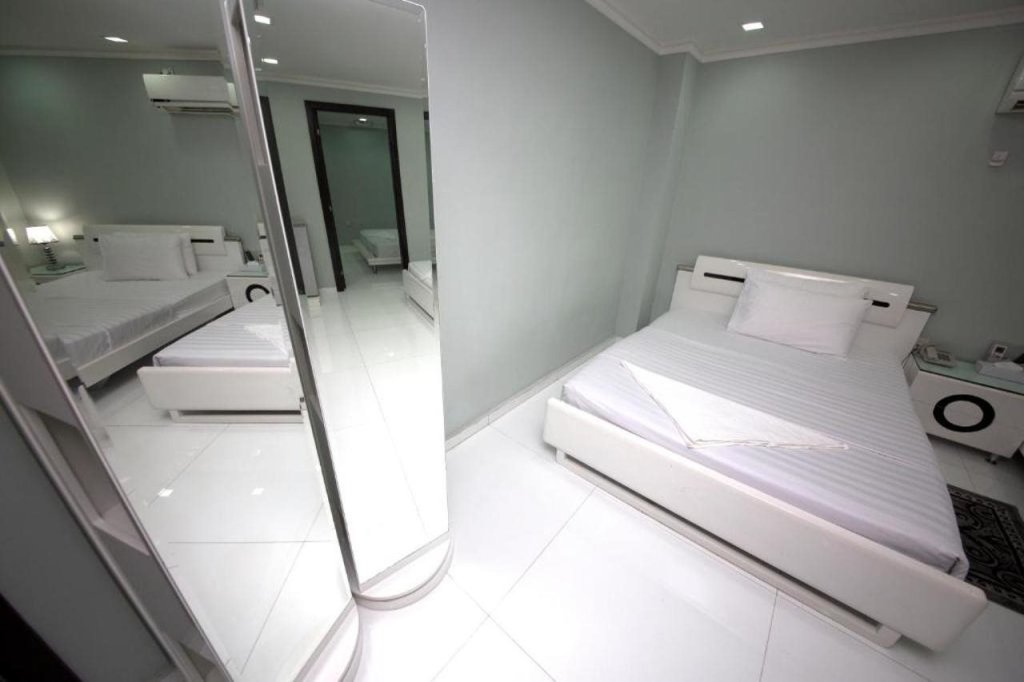 White Fort Hotel 1