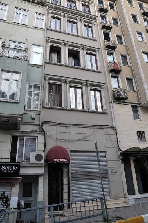 Nine Istanbul Hotel 1
