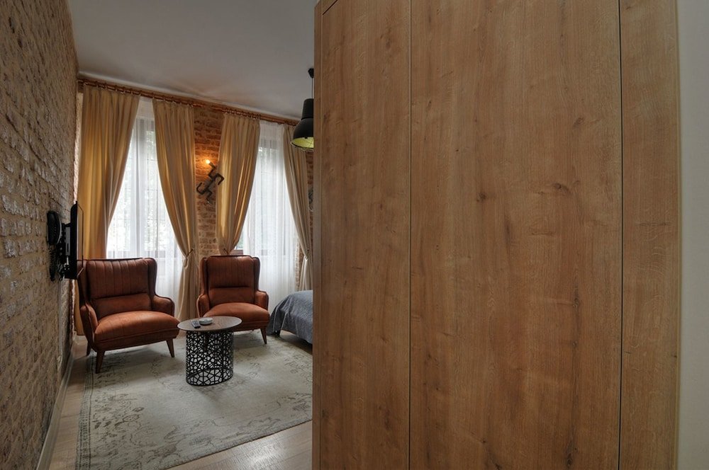Nine Istanbul Hotel 16