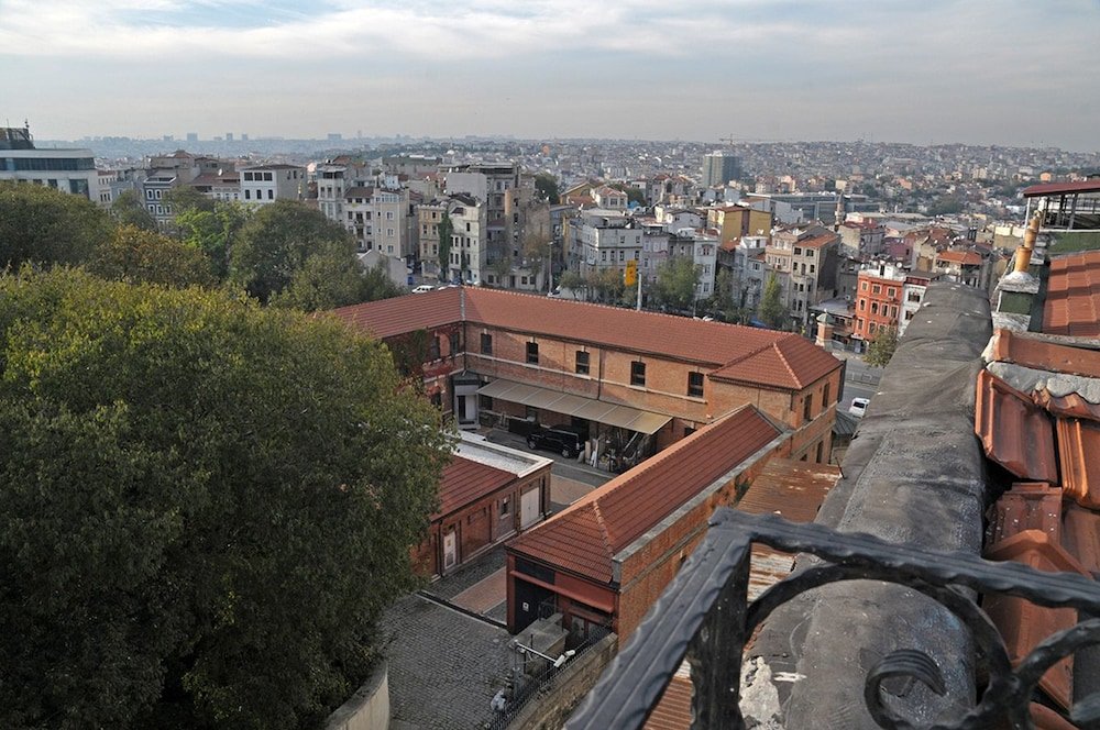 Nine Istanbul Hotel 17